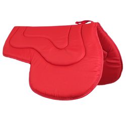 Manta Western Meia Aba Vermelho - MF0101 - MF BOLSAS