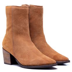 Bota Lauana Castor - MIÁ MORENA