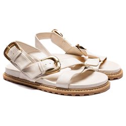 Papete Kalimann Off White - MIÁ MORENA