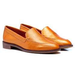 Mocassim Madalena Toranja - MIÁ MORENA