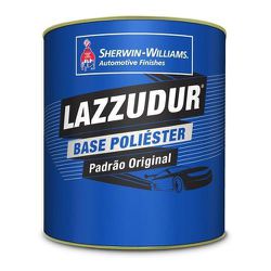 LAZZUDUR POLIESTER/METALICO LAZZURIL 900ML - MIARA KRÜGER TINTAS