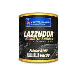 PRIMER PU 8100 VERDE LAZZURIL 0,9L - MIARA KRÜGER TINTAS