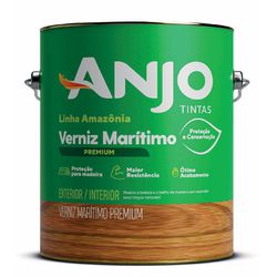 LINHA AMAZÔNIA ANJO VERNIZ MARITIMO PREMIUM NATURA... - MIARA KRÜGER TINTAS