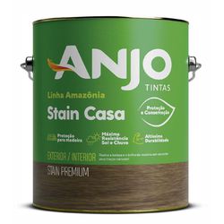 LINHA AMAZÕNIA ANJO STAIN CASA ACETINADO 900ML - MIARA KRÜGER TINTAS