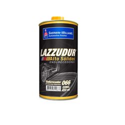 ENDURECEDOR POLIURETANO LAZZURIL 066 450ML - MIARA KRÜGER TINTAS
