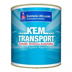 ESMALTE SINTÉTICO KEM TRANSPORT PLUS ALUMÍNIO OPAL... - MIARA KRÜGER TINTAS