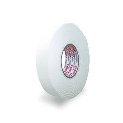 FITA DE ESPUMA PARA VEDAÇÃO BRANCA ADERE 105S 19MM... - MIARA KRÜGER TINTAS