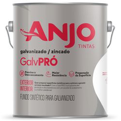 GALVPRÓ FUNDO PARA GALVANIZADO ANJO 3,6L - MIARA KRÜGER TINTAS