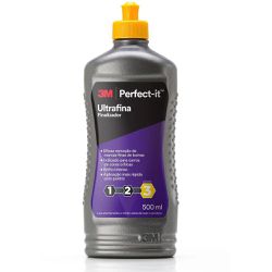 LUSTRADOR PERFECT-IT ULTRAFINA 3M 500ML - MIARA KRÜGER TINTAS