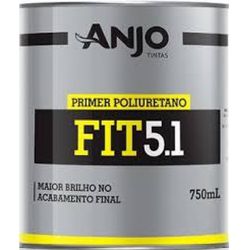 PRIMER PU 5:1 ANJO FIT 750ML - MIARA KRÜGER TINTAS