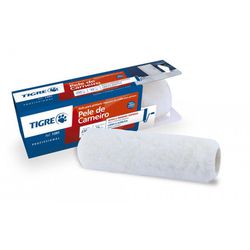 ROLO TIGRE LA NATURAL 23CM REF1391 - MIARA KRÜGER TINTAS