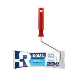 ROLO ROMA DE FIBRAS ESPECIAIS 15CM COM CABO 32315 - MIARA KRÜGER TINTAS