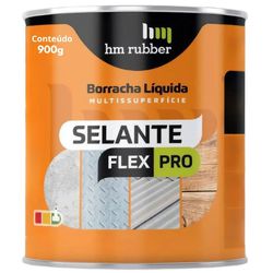 SELANTE FLEX PRO CINZA HM RUBBER 900G - MIARA KRÜGER TINTAS