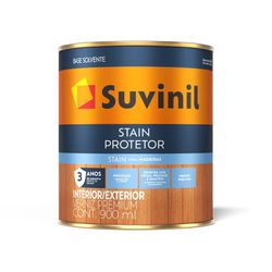 VERNIZ SUVINIL STAIN PROTETOR ACETINADO 900ML - MIARA KRÜGER TINTAS