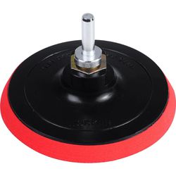 SUPORTE PARA DISCO DE LIXA COM VELCRO 5