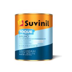 ACRILICO SUVINIL PREMIUM TOQUE BRILHO SEMIBRILHO B... - MIARA KRÜGER TINTAS