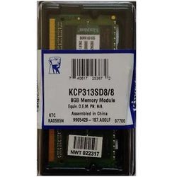 31591-2 - KCP313SD8/8 Memória Note Acer Apple HP D... - Microsupply