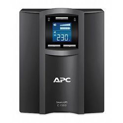 34961-4 - NOBREAK INTERACTIVE APC SMART-UPS C 1500... - Microsupply