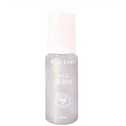BRUMA FIX E GLAM ROSA MISS LARY - 0066 - MIL OPÇÕES MAQUIAGEM