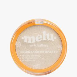 ILUMINADOR COMPACTO MELU BY RUBY ROSE - 0103 - MIL OPÇÕES MAQUIAGEM