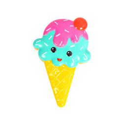 MAQUIAGEM INFANTIL SWEET MISSY SORVETE MARIA PINK ... - MIL OPÇÕES MAQUIAGEM