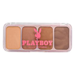 PALETA DE CONTORNO PLAYBOY - 0092 - MIL OPÇÕES MAQUIAGEM