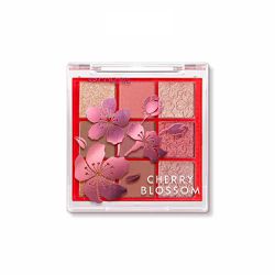 PALETA DE SOMBRAS CHERRY BLOSSOM SP COLORS - 0159 - MIL OPÇÕES MAQUIAGEM