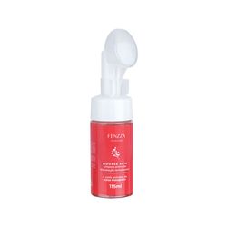 SABONETE FACIAL MOUSSE SKIN ROSA MOSQUETA FENZZA -... - MIL OPÇÕES MAQUIAGEM