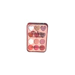 PALETA DE SOMBRAS SARA´S BEAUTY - 0381 - MIL OPÇÕES MAQUIAGEM
