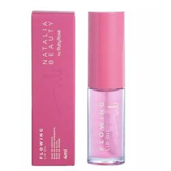 LIP OIL FLOWING NATALIA BEAUTY BY RUBY ROSE - 0413 - MIL OPÇÕES MAQUIAGEM
