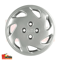 Calota do Civic Cubo baixo - Aro 14 - Mineirão Auto Latas