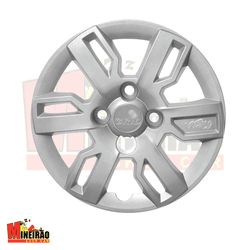 Calota do Uno Way 2013 a 2015 - Aro 13 - Mineirão Auto Latas