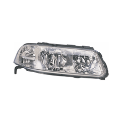 FAROL GOL G3 2000 A 2005 CROMADO FOCO ... - Mineirão Auto Latas