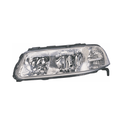 FAROL GOL G3 2000 A 2005 CROMADO FOCO ... - Mineirão Auto Latas