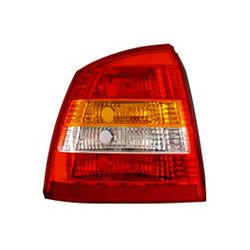 Lanterna Traseira Do Astra Hatch 98 a ... - Mineirão Auto Latas