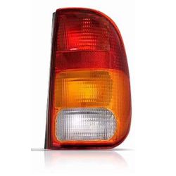 Lanterna Traseira Saveiro 1997 a 2000 ... - Mineirão Auto Latas