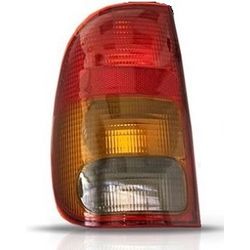 Lanterna Traseira Saveiro 1997 a 2000 ... - Mineirão Auto Latas