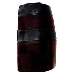 Lanterna Traseira da Fiorino 1986 a 19... - Mineirão Auto Latas
