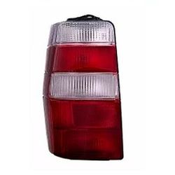 Lanterna Traseira da Fiorino 1986 a 19... - Mineirão Auto Latas