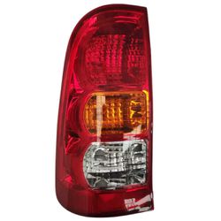 Lanterna Traseira da Hilux 2005 a 2011... - Mineirão Auto Latas