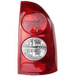 Lanterna Traseira da Montana 2003 a 20... - Mineirão Auto Latas