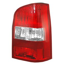 Lanterna Traseira da Parati 2000 a 200... - Mineirão Auto Latas