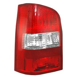 Lanterna Traseira da Parati 2000 a 200... - Mineirão Auto Latas