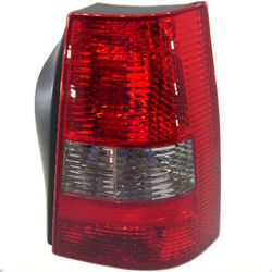 Lanterna Traseira da Parati 2003 a 200... - Mineirão Auto Latas