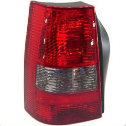 Lanterna Traseira da Parati 2003 a 200... - Mineirão Auto Latas