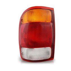 Lanterna Traseira da Ranger 1998 a 200... - Mineirão Auto Latas