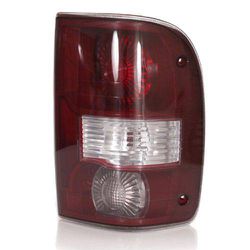 Lanterna Traseira da Ranger 2005 a 200... - Mineirão Auto Latas