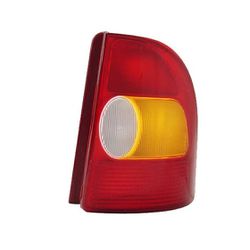 Lanterna Traseira da Strada 1999 a 200... - Mineirão Auto Latas