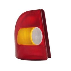 Lanterna Traseira da Strada 1999 a 200... - Mineirão Auto Latas