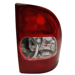 Lanterna Traseira da Strada 2002 a 200... - Mineirão Auto Latas